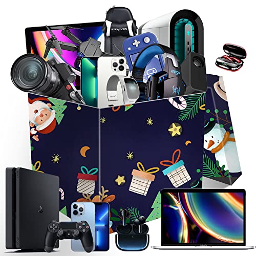 Random Gaming Products May Game Consoles, Controllers, Computer Hosts, Keyboards and Other Holiday Gifts for Women-4