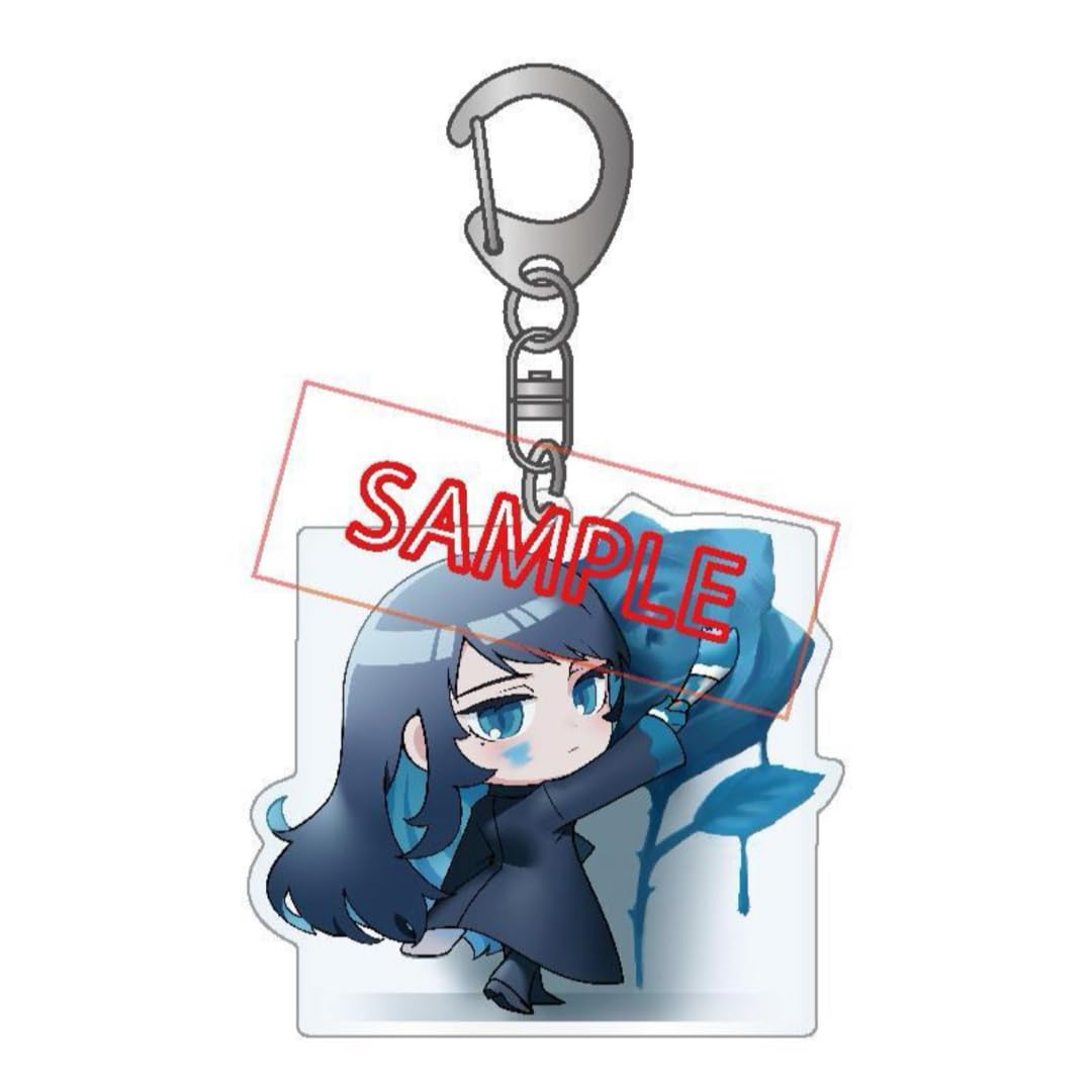 Ado モナ・リザの横顔　つやりつやりアクリルキーホルダーズ　【シークレット】 Amazon.co.jp: ado アド モナリザの横顔 心臓 つやりつやりアクリル