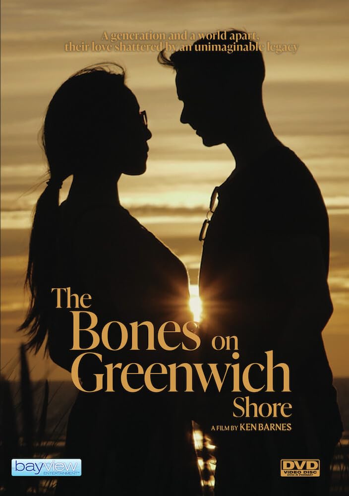 Bones On Greenwich Shore USA DVD pelicula original de suspense