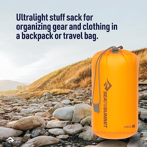 Image of Sea to Summit Ultra-SIL Stuff Sack, Ultralight Outdoor and Travel Storage