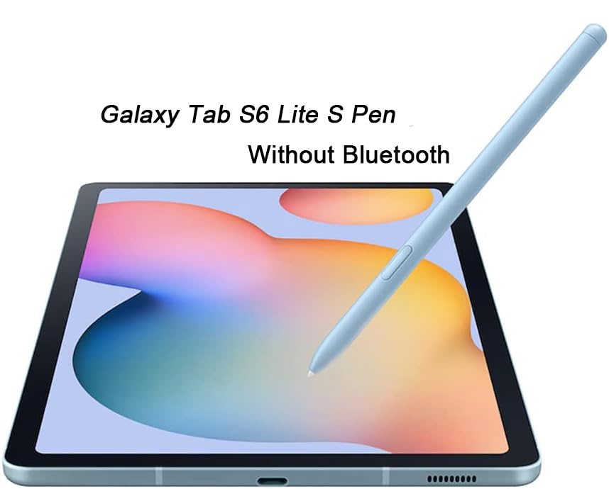 Samsung Galaxy Tab S6 本体 S Pen付 SAMSUNG Galaxy Tab S6 Lite w/S Pen ?10.4 Inches (64GB, WiFi
