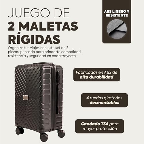 Catálogo de Maletas de viaje en oferta los 10 mejores. 14 Imagen adicional