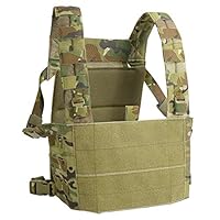 Amazon | LBX Tactical チェストリグ Assault Chest Rig 0063A