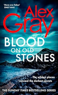Blood on Old Stones cover image