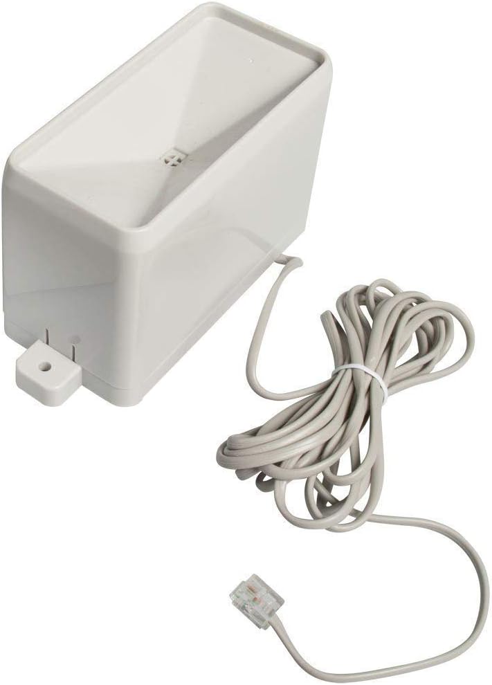 sensore a L profondo con pluviometro