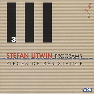 Programs 3-Pieces de Resistance