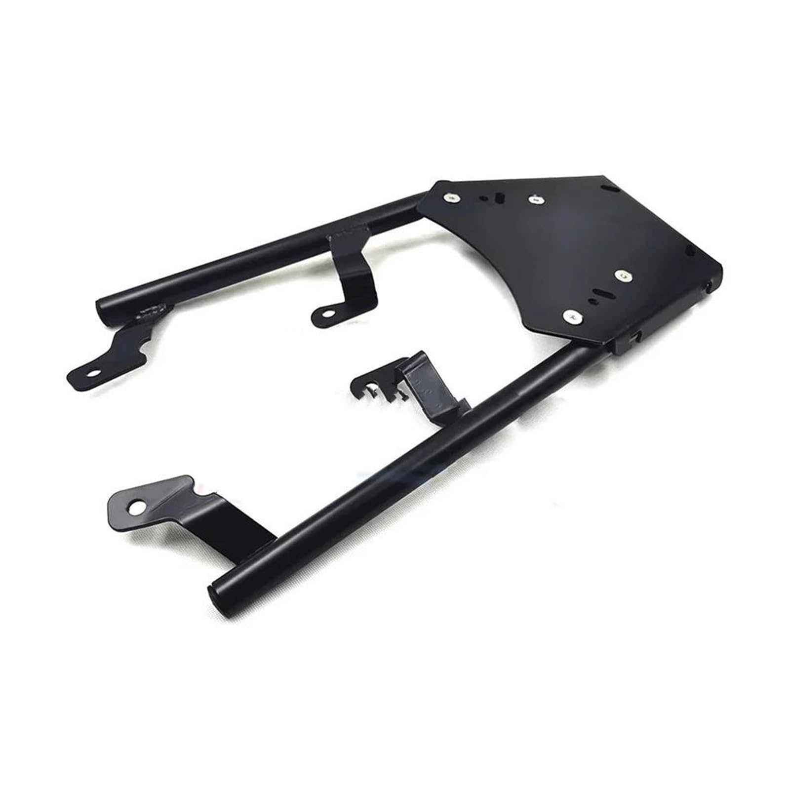 Soporte para portaequipajes trasero motocicleta Suzuki SV650 parilla porta equipaje 7