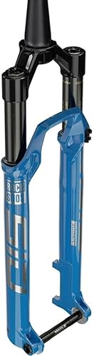 RockShox SID SL Ultimate Race Day - Horquilla de suspensión de 29 pulgadas, 3.937in, 0.591 x 4.331in, 1.732in de desplazamiento, azul brillante, C1