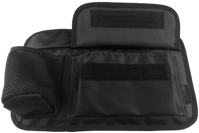 Bolsa impermeable para asiento de scooter 35.5 cm miniatura 3