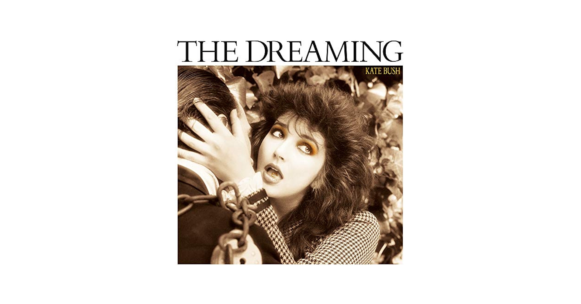 KATE BUSH ／ THE DREAMING BUSH,KATE - The Dreaming - Amazon.com Music