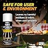 Grillers Only 2-Pack Anti-Rust Protective Coating Spray 14.8 fl oz | for Carbon Steel Cast Iron & Grills #3
