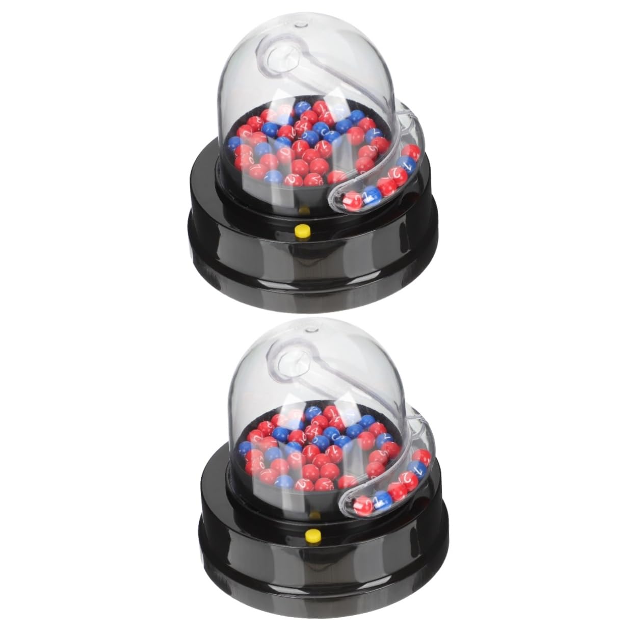 Jeu de cage avec boules à secousse électrique en ABS résistant Abaodam - 8