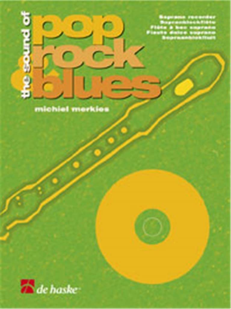 The Sound of Pop, Rock & Blues