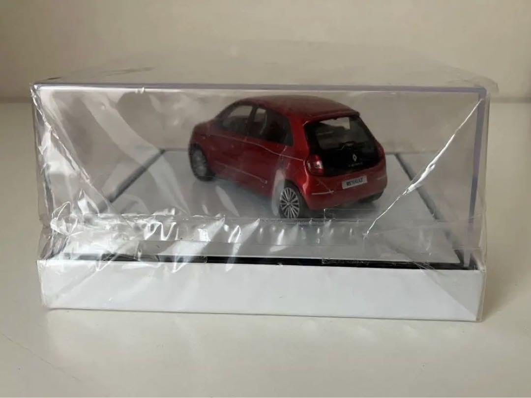 希少:純正】NOREV RENAULT TWINGO Rouge Flamme