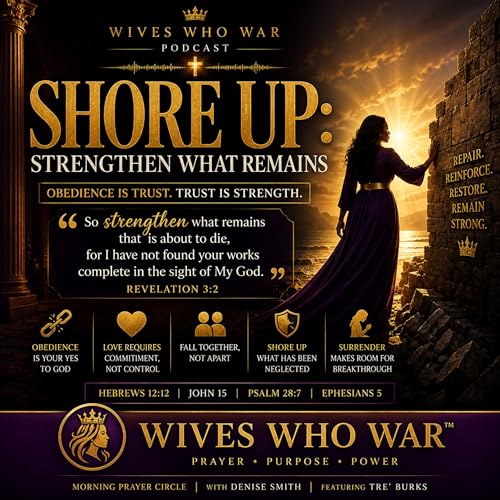 SHORE UP: Strengthen What Remains