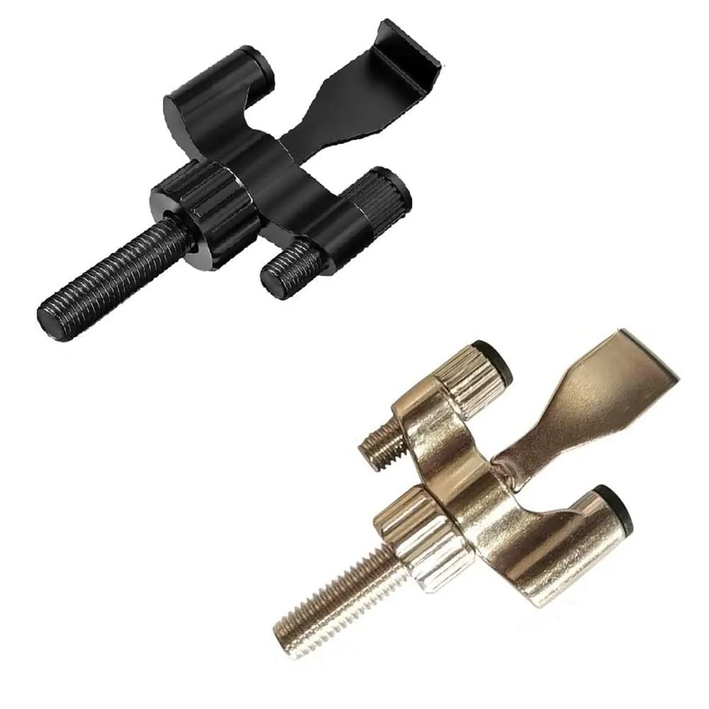 Littimoon Door Lock Travel Small Steel Door Lock for Hotel Room Home Security Door Lock Adjustable Door Stoppers Door Safety