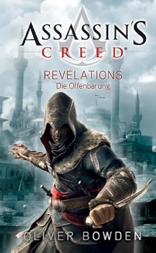 Assassin's Creed 04. Revelations - Die Offenbar... [German] 3833224371 Book Cover