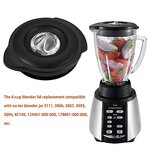 Repuesto Tapa para Licuadora Oster Pro 1200 6 Tazas miniatura 4