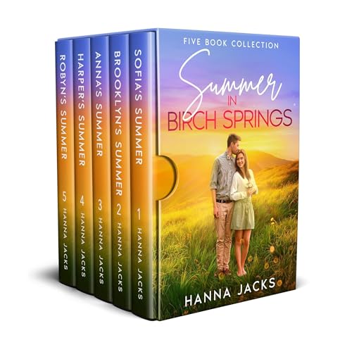 Summer in Birch Springs [Written by Hanna Jacks] episode artwork
