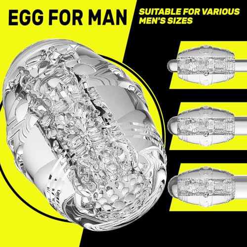 Male Masturbator Stroker Sleeve - image 5
