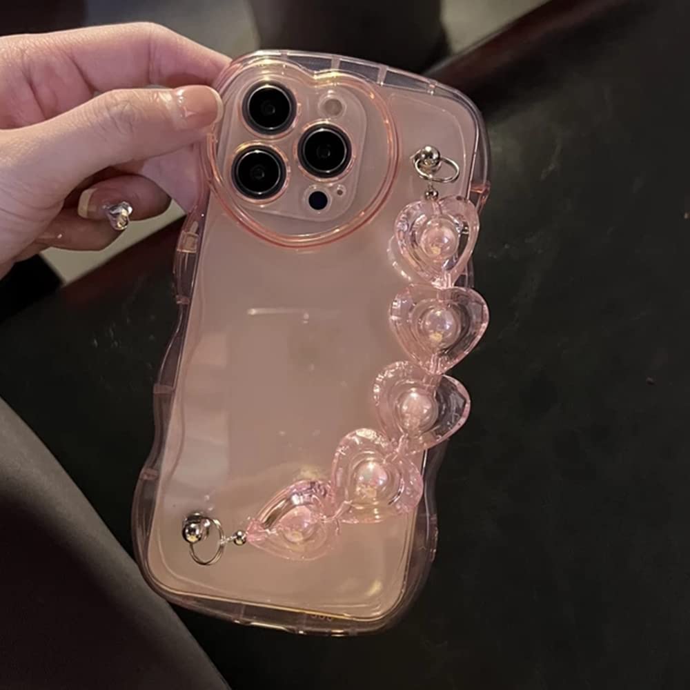 Amazon.com: Casechics Compatible with iPhone Case,Cute Curly