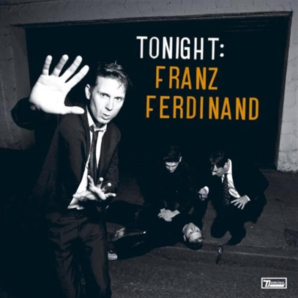 Franz Ferdinand / Tonight / Franz Ferdinand *NEW CD*