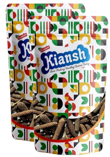 Image of Kiansh Spices (Badi Pipal, 400g (2x200g))