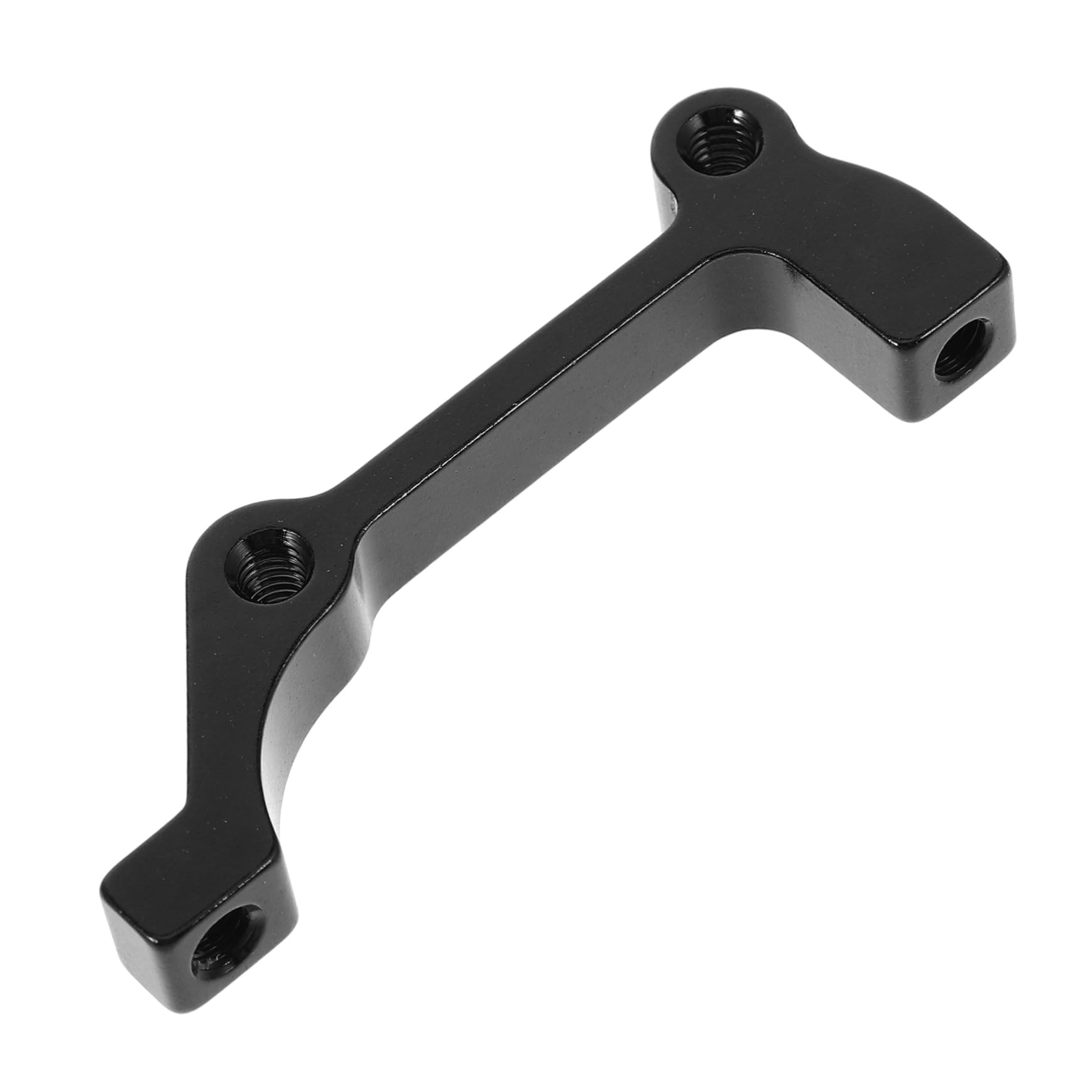 Milisten DIY Bike Upgrade 1 Set Bike Disc Brake Converter Alloy Easy Install for Bicycle