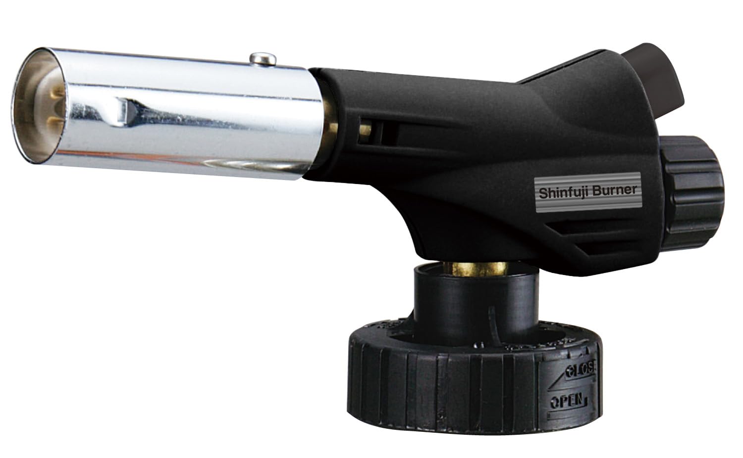 Amazon | 新富士バーナー 日本製 パワートーチ ガスバーナー 炙り調理