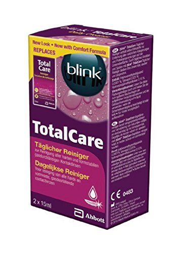 blink TotalCare - Täglicher Reiniger,30.00ml