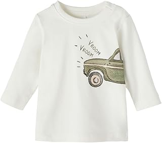 تيشرت كاكون للأولاد من نيم ات (عبوة 1 قطعة)