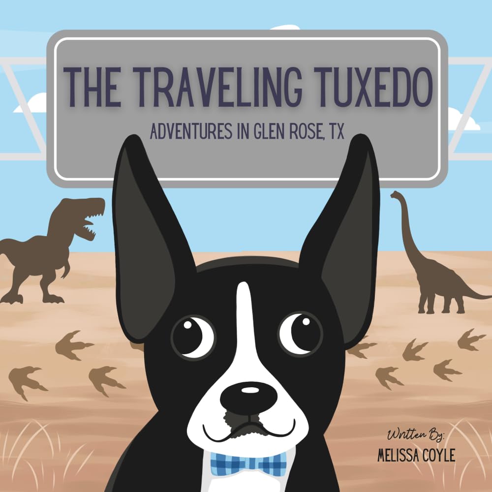 The Traveling Tuxedo: Adventures in Glen Rose, TX