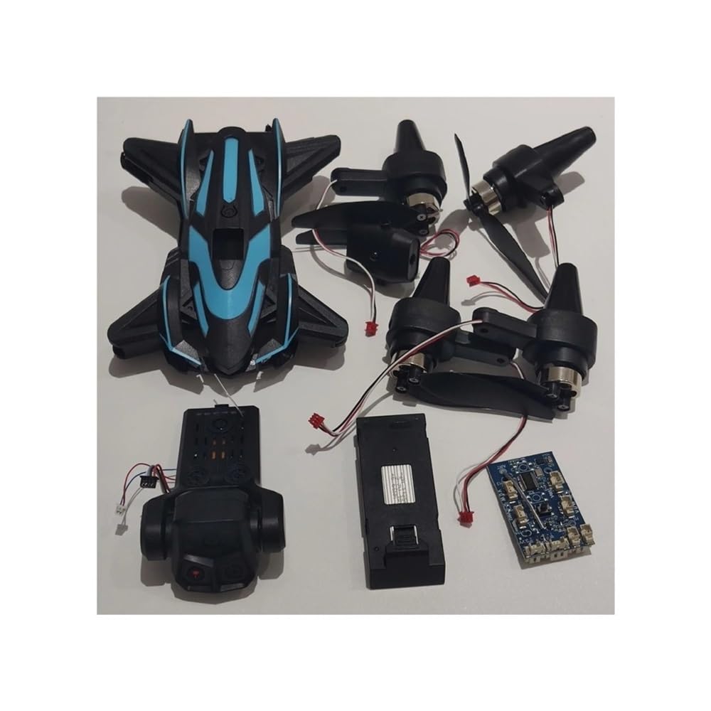 Części zamienne do quadrocoptera RC, płyta główna, korpus kamery, silnik bezszczotkowy, wentylator, unikanie przeszkód dla drona K12 MAX(Main Board)