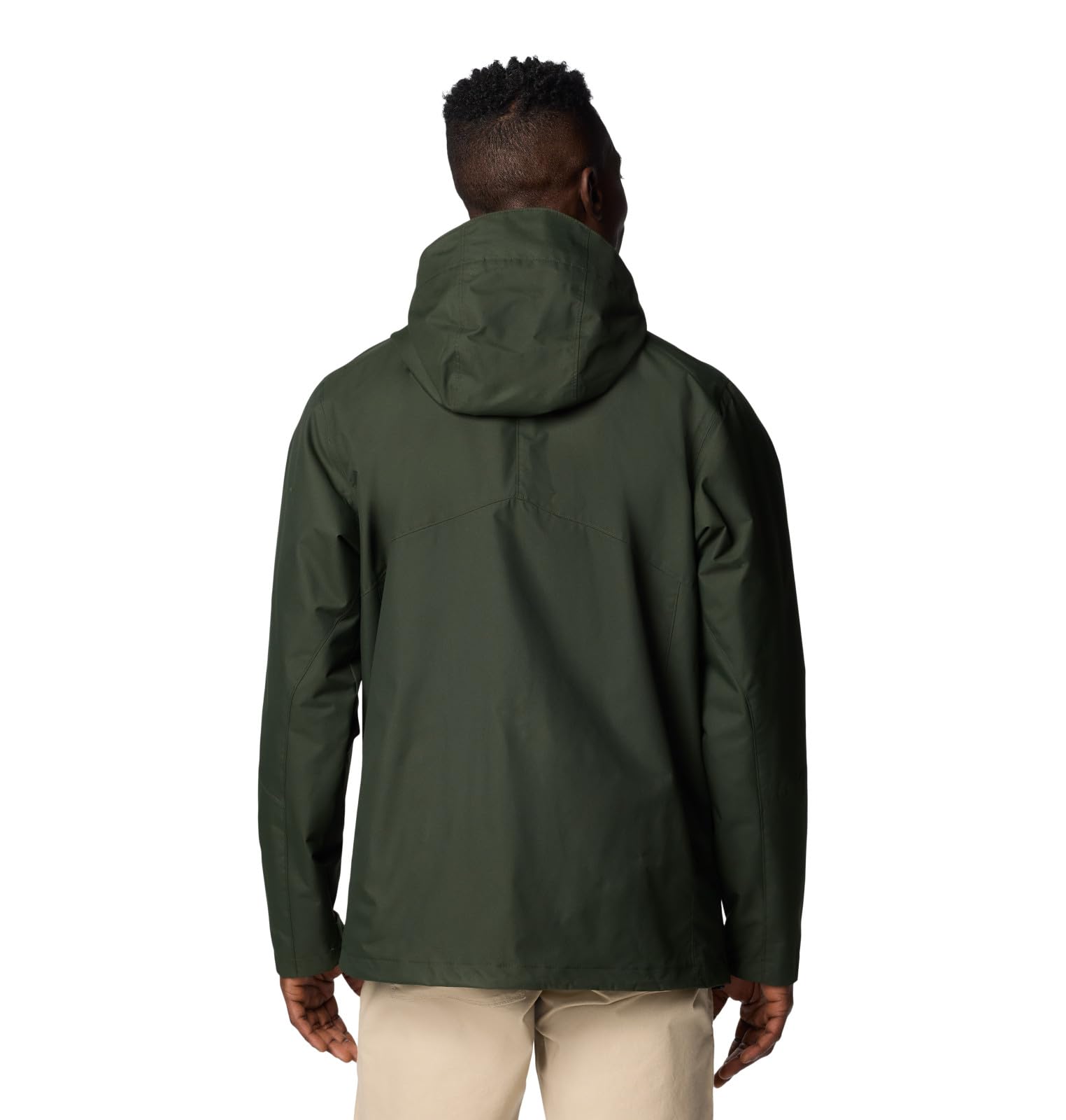 Columbia Bugaboo III Fleece Interchange Jacket Bugaboo III - Chaqueta polar Hombre