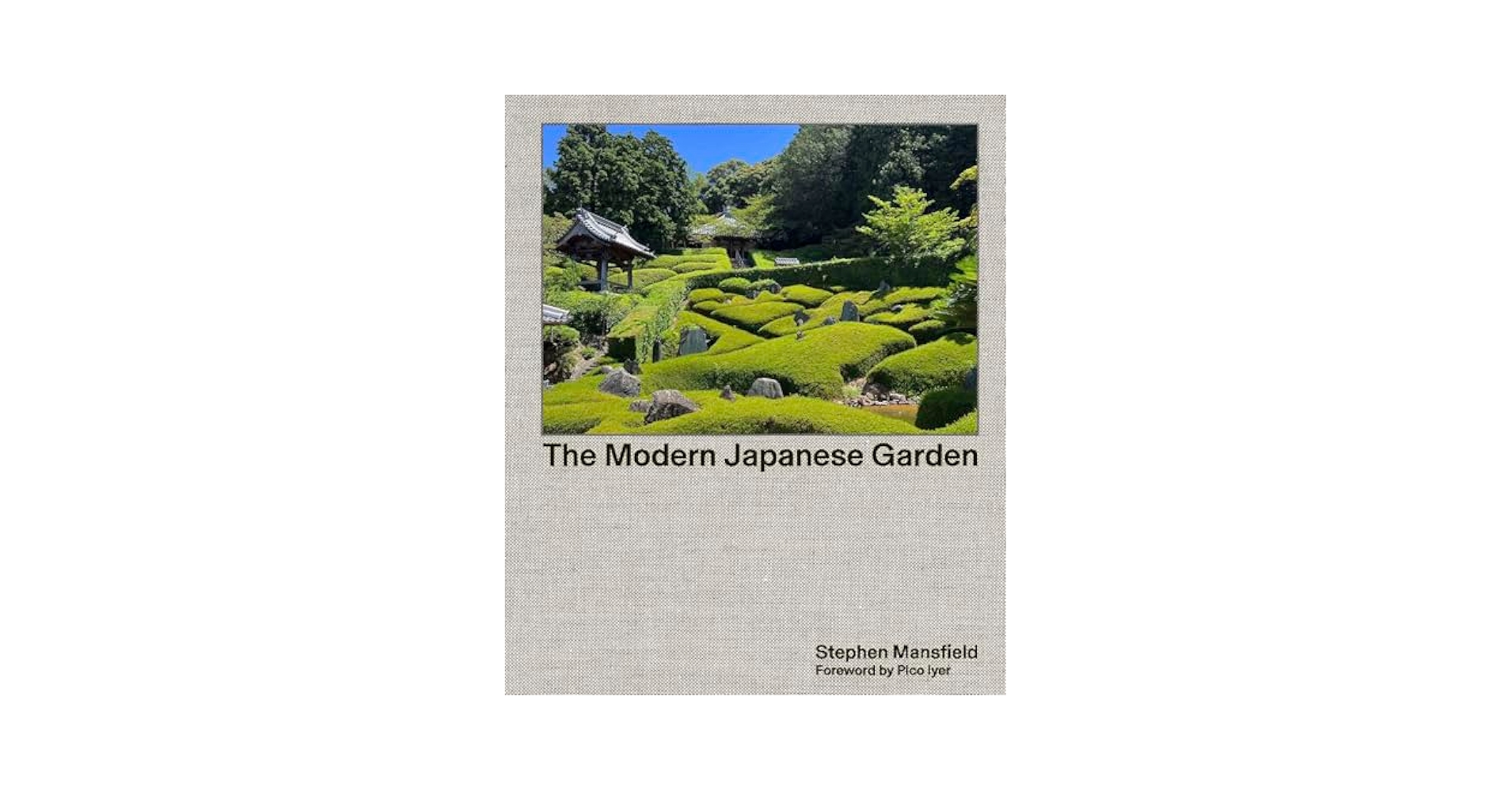 The Modern Japanese Garden [洋書] The Modern Japanese Garden | Hachette Book Group