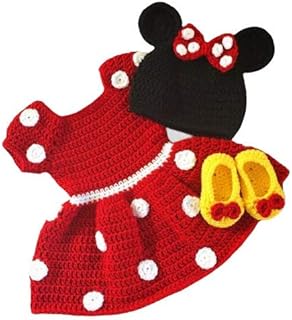 Woollen dress for baby girl Clearance