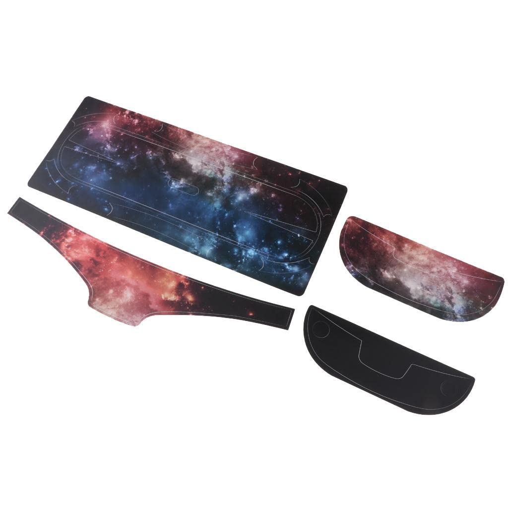 WINTI PVC VR Skin Decal Sticker Cover Protector Wrap for Playstation VR YSVR0091