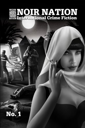 Noir NationNo. 1 (By: J.J. Toner,Eddie Vega)