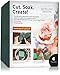 Floral Foam Blocks for Flower Arrangements Set of 6, Create Snappy Bouquets and Sprays, Ideal for Fresh or Dried Flowers, Professional Quality Flower Foam, 7 Quantity Variations (6 Foam Bricks)