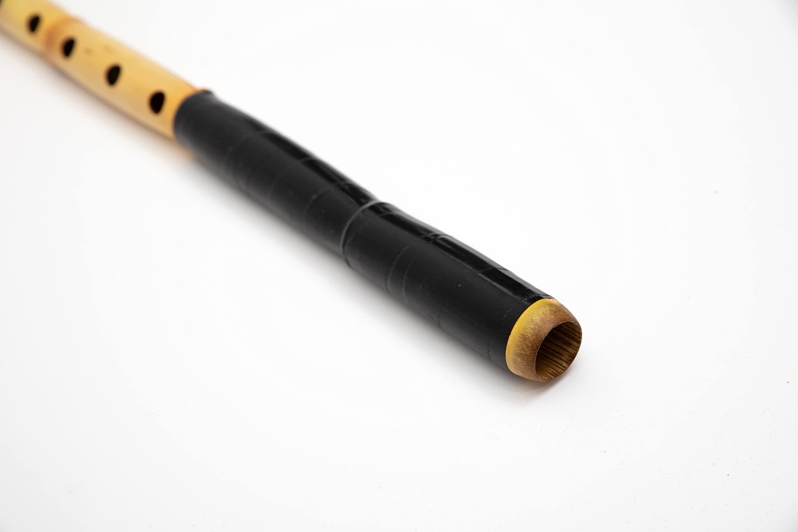 Concert arabe égyptien Kawala Kawla flûte par maître Fatih avec étui rigide instrument à vent fabriqué à la main Clé à la