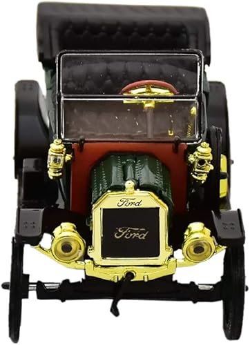Miniatura 2 de Lizzie - Estaño para automóvil Ford Model T 1910 por Newray escala 132