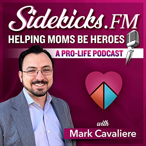 Couverture de Sidekicks: A Pro-Life Podcast