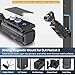 Repmidfer All-in-One Mount Kit for DJI Osmo Pocket 3 and Phone | Car Windshield Suction & Magnetic Base Combo | Hands-Free Modular Accessories for Dashcam Vlogging Fitness Recording