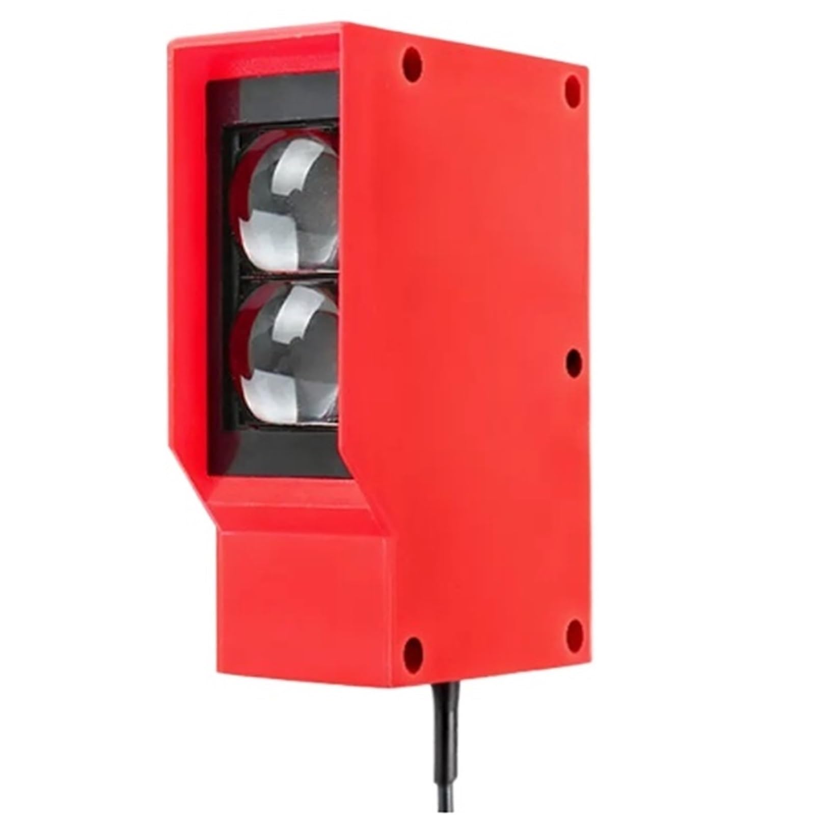 Sensor fotoeléctrico E3K 20m sensor de interruptor distancia detección 24V 110V 220V proximidad