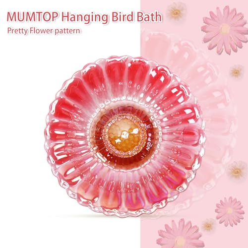 Mumtop 5015200A Hanging Bird Bath-Bird Baths thumb #2