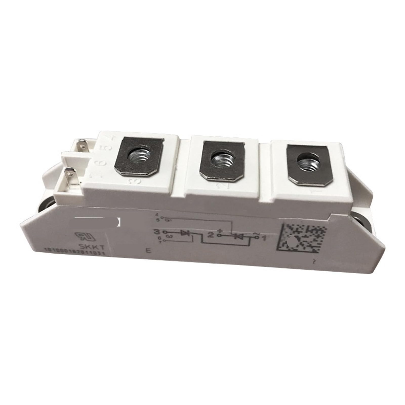 Composant semiconducteur SKKT41/12E module thyristor pour pont de diodes