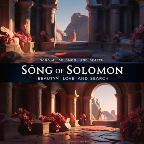 Song of Solomon_ Beauty, Love, and Search cover art