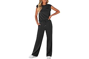 ANRABESS Women's Summer 2 Piece Outfits: Stunning Style for 2022 Vacations