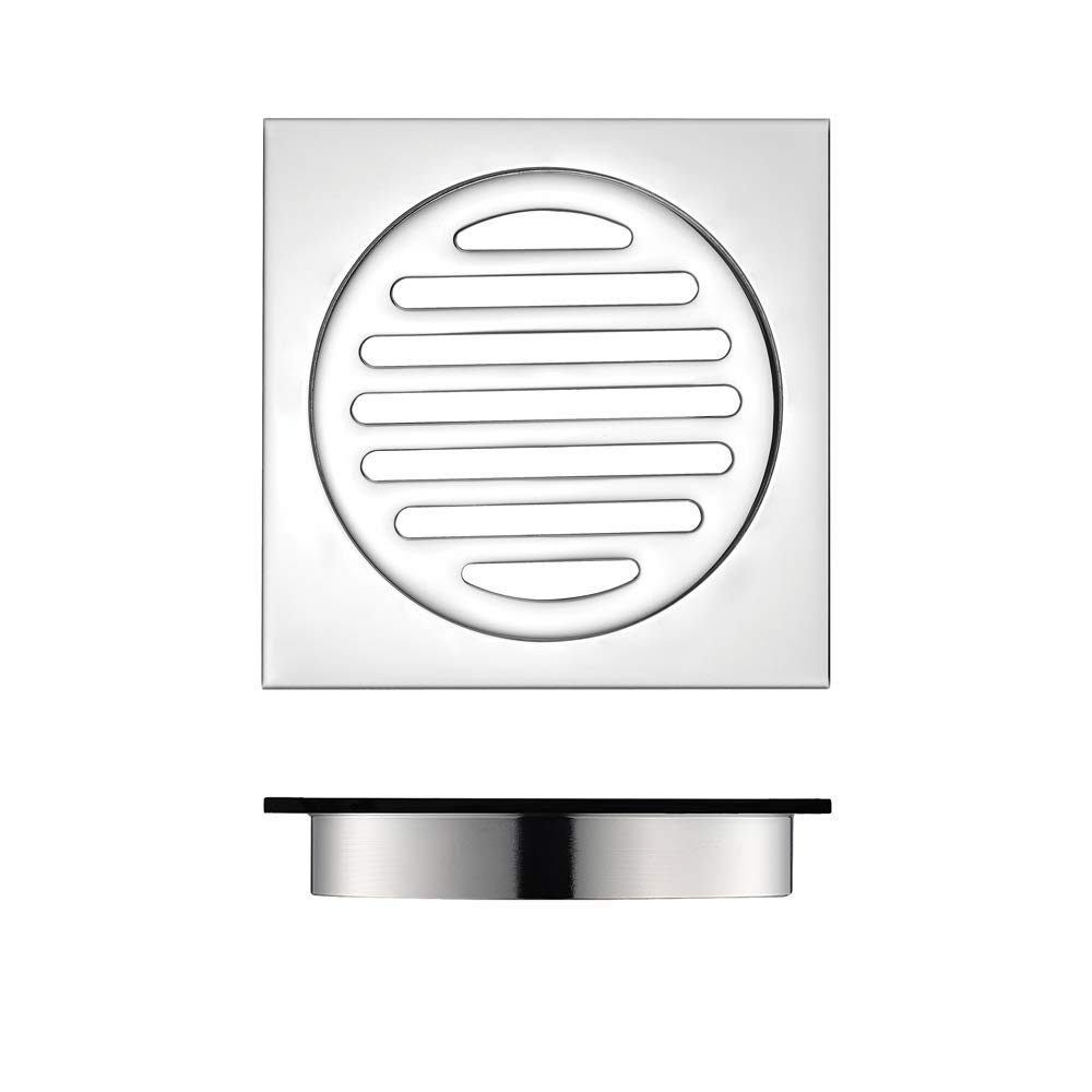 Salle de bain cuisine passoire drains de sol en laiton robuste