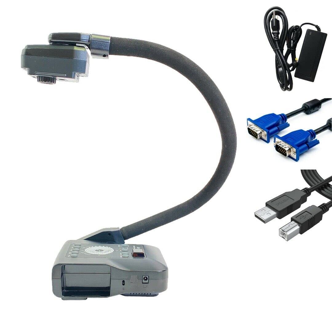 AVer Information, AVerVision CP135 Camera (Catalog Category: Projectors / Overhead Projectors)